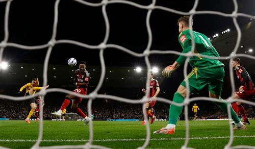 الذئاب vs فولهام