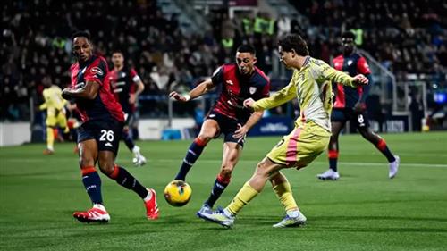 كالياري vs يوفنتوس