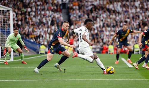 ريال مدريد vs جيرونا