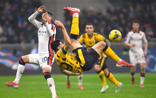 إنتر ميلان vs جنوى