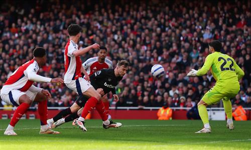 أرسنال vs وست هام يونايتد