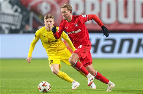 تفينتي vs بودوغريمت