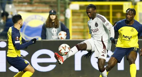 النتائج التاريخية لدوري SG ضد أياكس