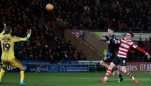 دونكاستر روفرز vs كريستال بالاس