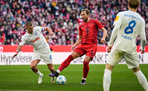 بايرن ميونخ vs كيل هولشتاين