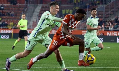 جيرونا ضد لاس بالماس