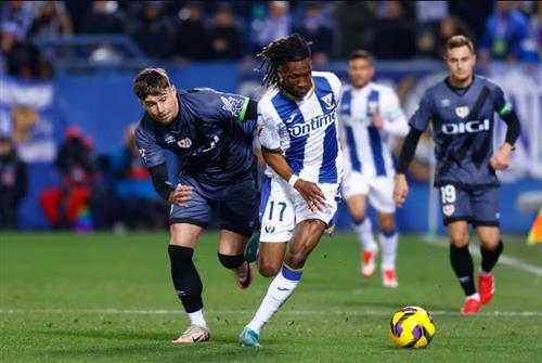 النتيجة التاريخية لمباراة ليجانيس ورايو فايكانو