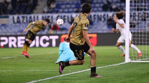 لاتسيو vs ريال سوسيداد