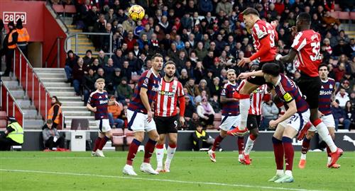 ساوثهامبتون vs نيوكاسل يونايتد