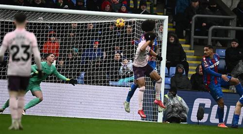 كريستال بالاس vs برينتفورد