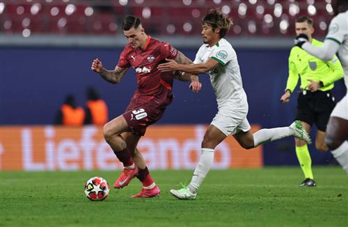 لايبزيج vs سبورتنج لشبونة