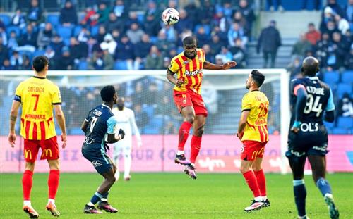 لوهافر vs RC Lens