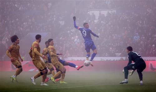 ليستر سيتي vs كوينز بارك رينجرز