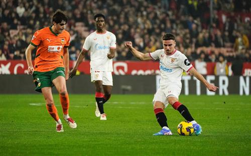 إشبيلية vs فالنسيا