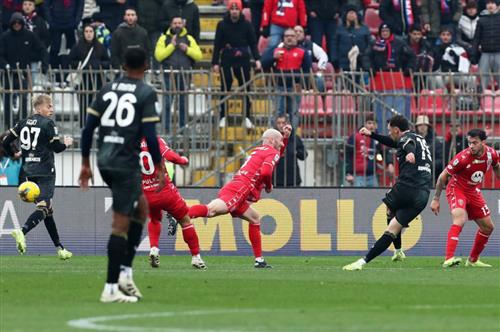 مونزا vs كالياري