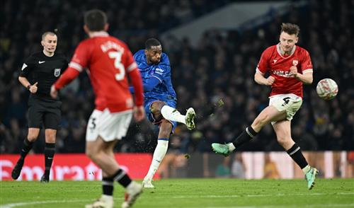 تشيلسي vs موركامب