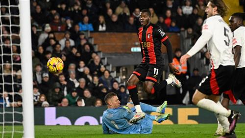 فولهام vs بورنموث