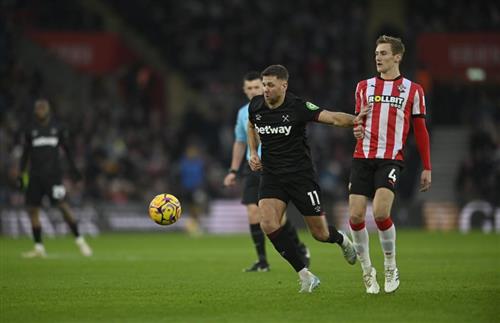 ساوثامبتون vs وست هام يونايتد