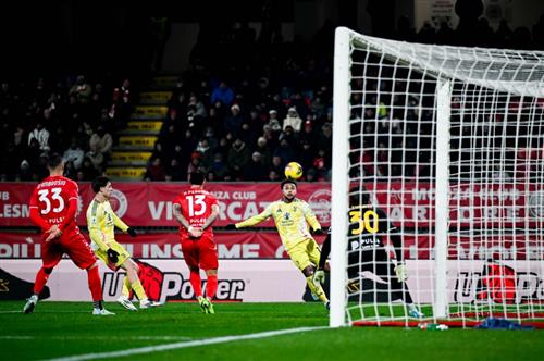 مونزا vs يوفنتوس