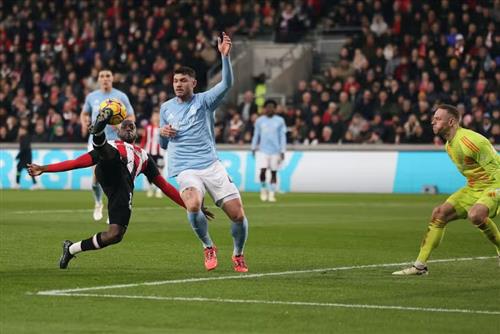 برينتفورد vs نوتنجهام فورست