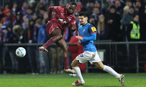 كيل هولشتاين ضد لايبزيج