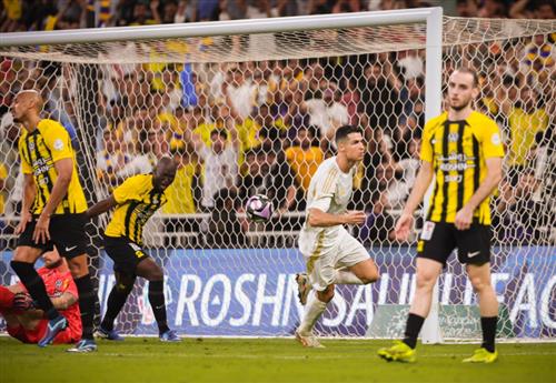 الاتحاد Vs النصر