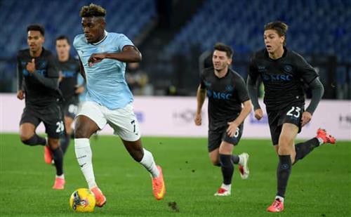 لاتسيو vs نابولي