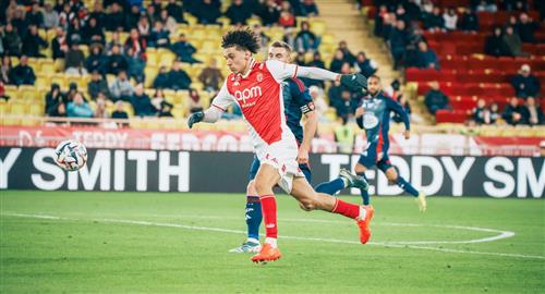 مارسيليا vs موناكو