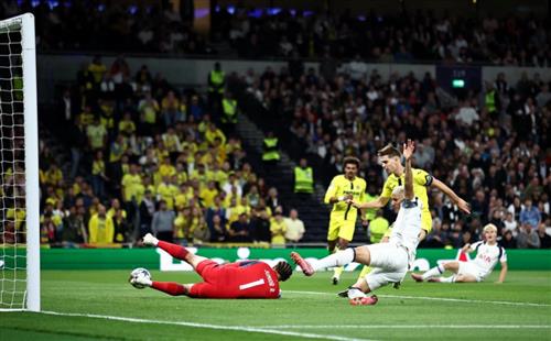 توتنهام هوتسبير vs فياريال