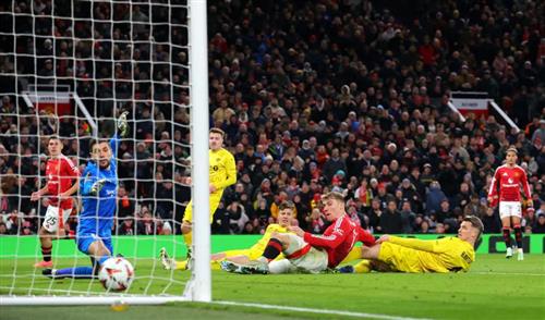 مانشستر يونايتد vs بودو جريمت