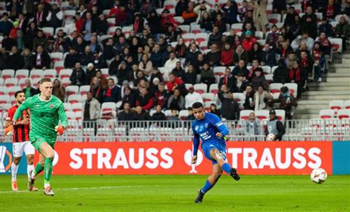 OGC نيس vs رينجرز