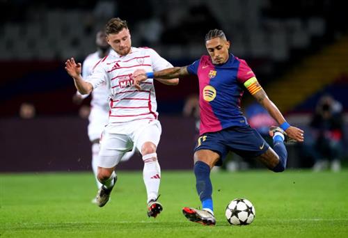 برشلونة vs بريست