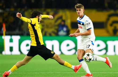 جونيور بويز vs أتالانتا