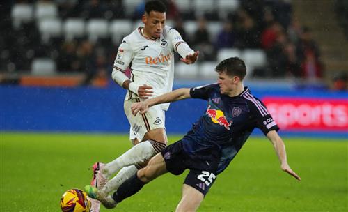 سوانسي سيتي vs ليدز يونايتد