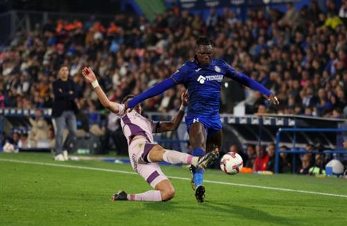 خيتافي vs جيرونا