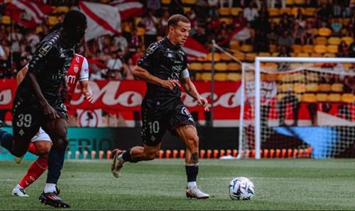 موناكو vs ميتز