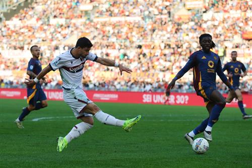 روما vs بولونيا