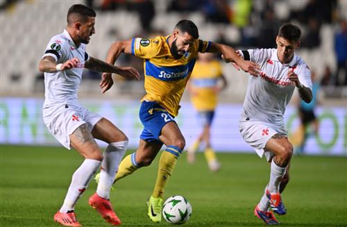 أبور نيقوسيا ضد فيورنتينا