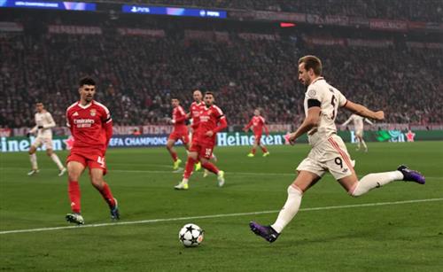 بايرن ميونخ vs بنفيكا