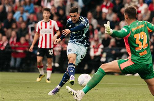 آيندهوفن vs أياكس