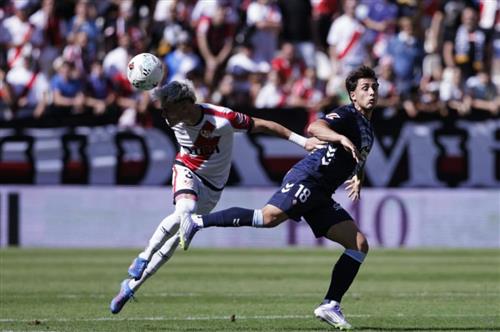 رايو فاليكانو vs سيلتا فيغو