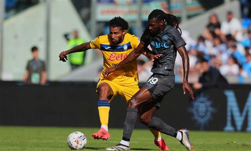 نابولي vs أتالانتا