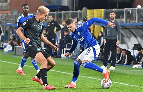 كومو ضد لاتسيو