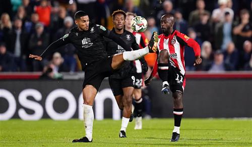 برينتفورد ضد شيفيلد وينزداي