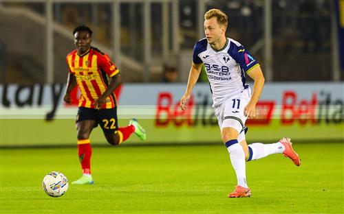 ليتشي ضد هيلاس فيرونا