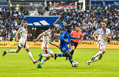 ليون vs أوكسير