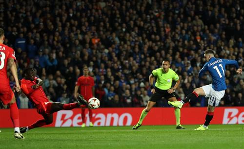 رينجرز vs FCSB