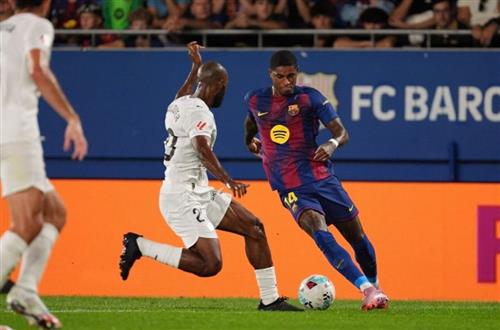 برشلونة vs فالنسيا