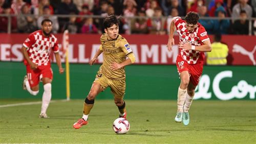 جيرونا vs ريال سوسيداد