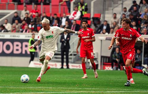 فرايبورج ضد أوجسبورج